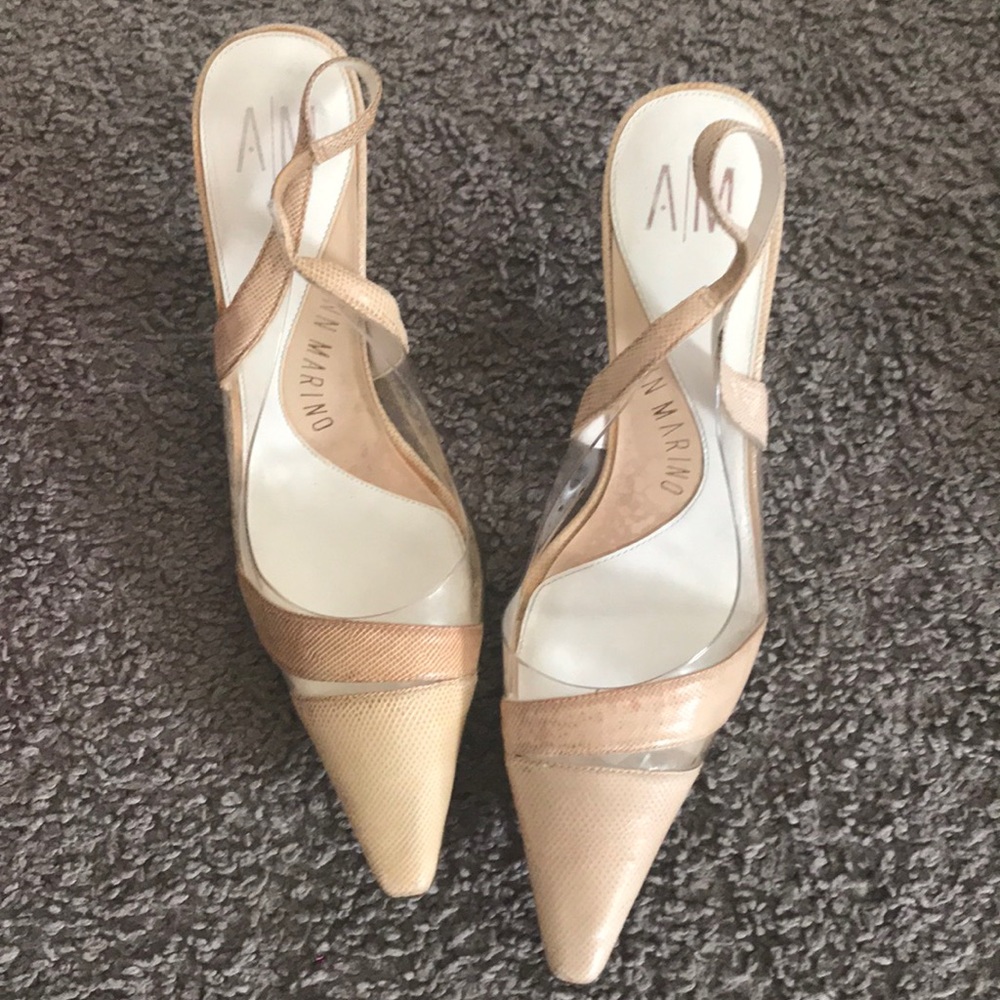 Varieties of dress shoes/sandals - Picture 4 of 16